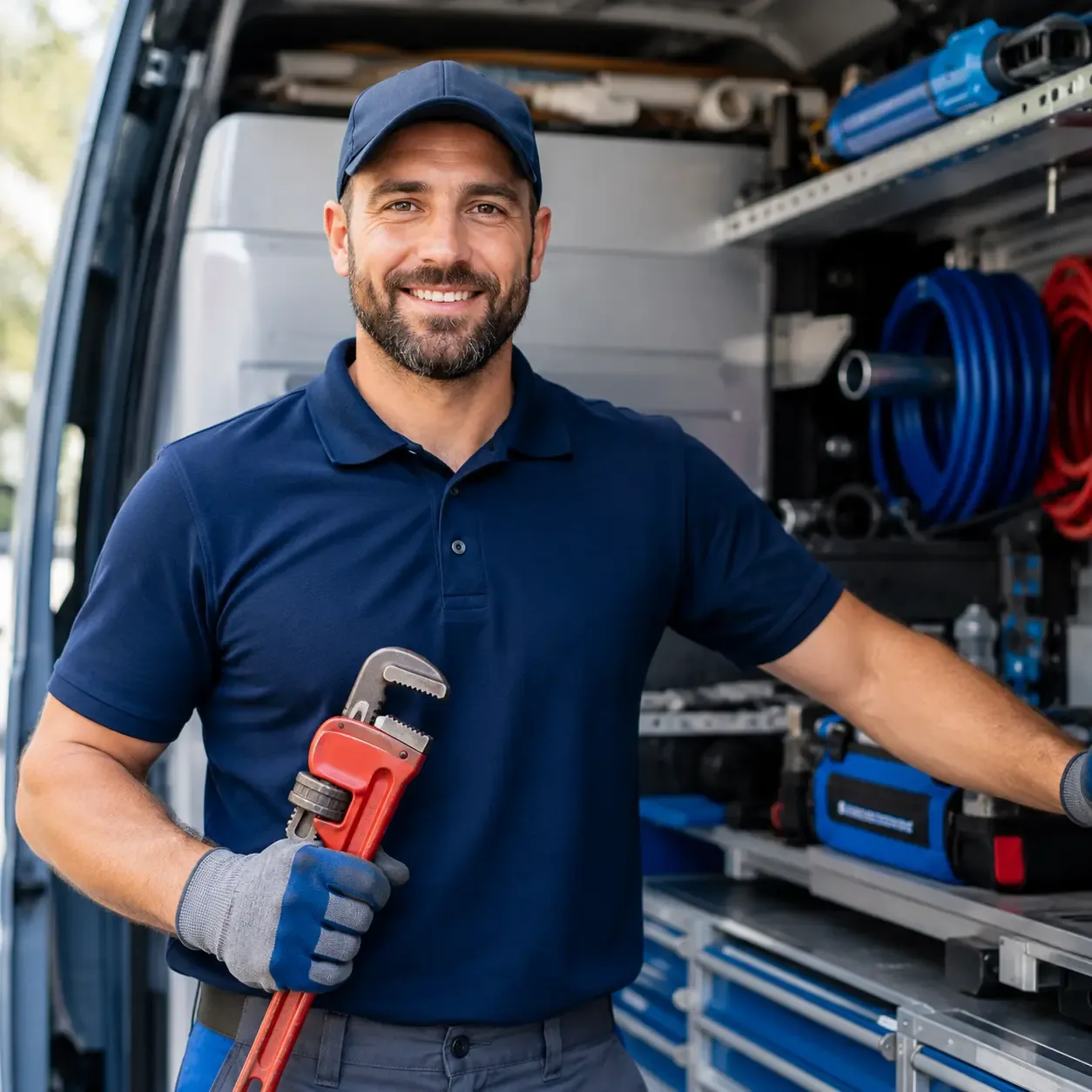 Local emergency plumbing professionals in Cantua Creek, CA